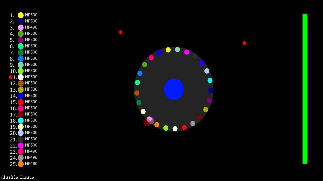 252. Шарики: Я есть ЩИТ | Marble: I am the shield | Кто победит?