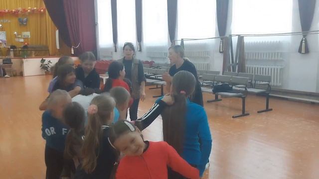 Летняя досуговая площадка СДК с. Захарово смотреть онлайн