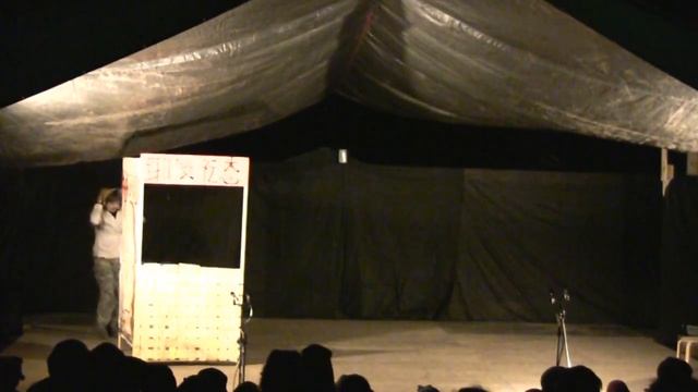 Майский слет ЭСТА МИФИ 2016 Остров