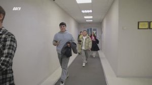 Блогеры из пяти ведущих вузов России посетили ВВГУ по программе «Студтуризм»