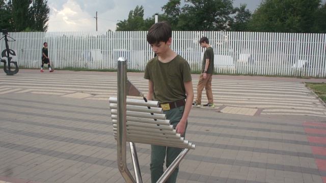 Музыка на улице