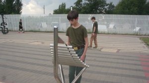 Музыка на улице