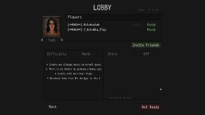 Стрим Granny Escape Together