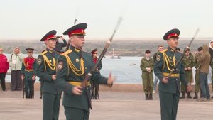 Показательные выступления / Команда "Пост №1 города Курска"