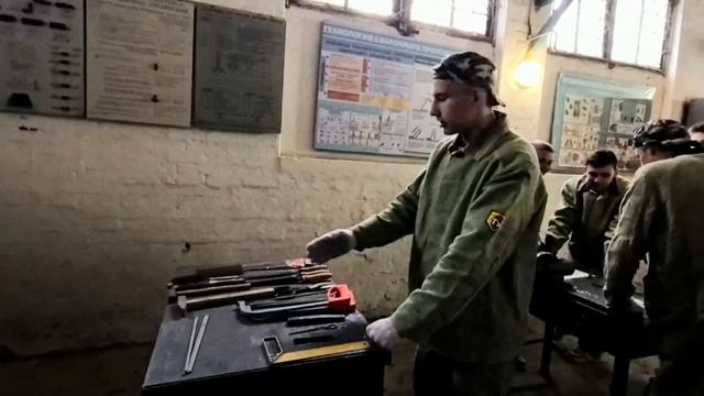 мастер класс сварщики 2025