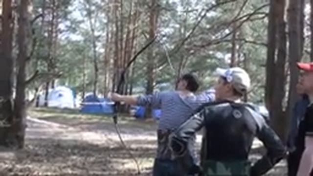 Майский слет ЭСТА МИФИ 2013 День после выступлений