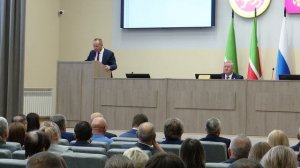 Шәһәр һәм район башкарма комитетларына яңа җитәкчеләр билгеләнде