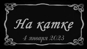 4 января 2023. На катке.