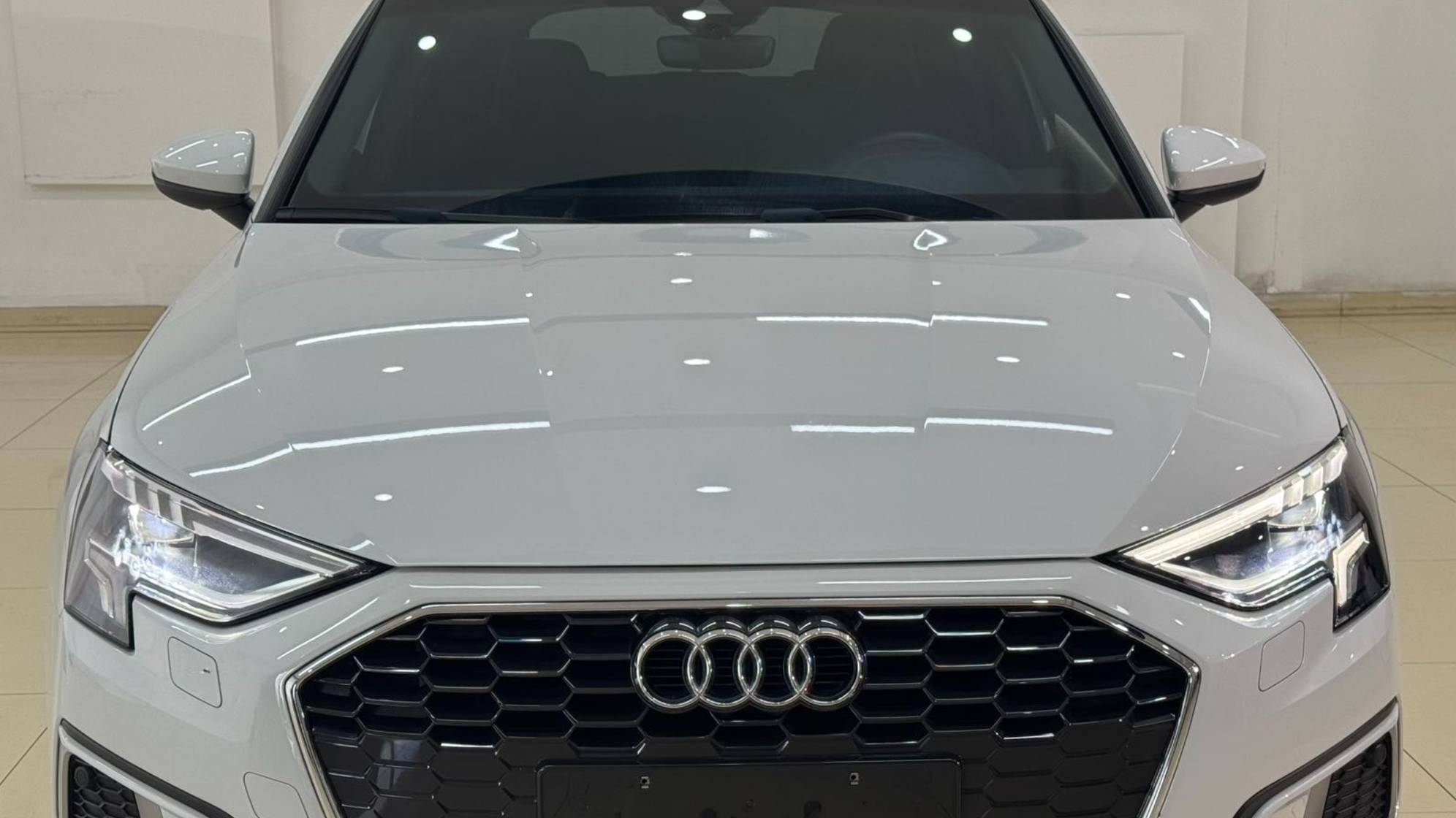 Audi A3 Sportback 35 TFSI Stylish