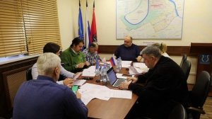 Заседание совета депутатов от 22.10.2025