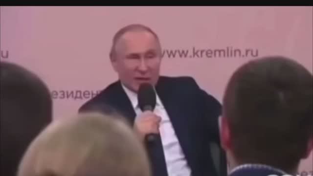 Перлы Путина для встречи с Зеленским смотреть онлайн