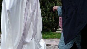 Фонтан «Мальчик на дельфине»
