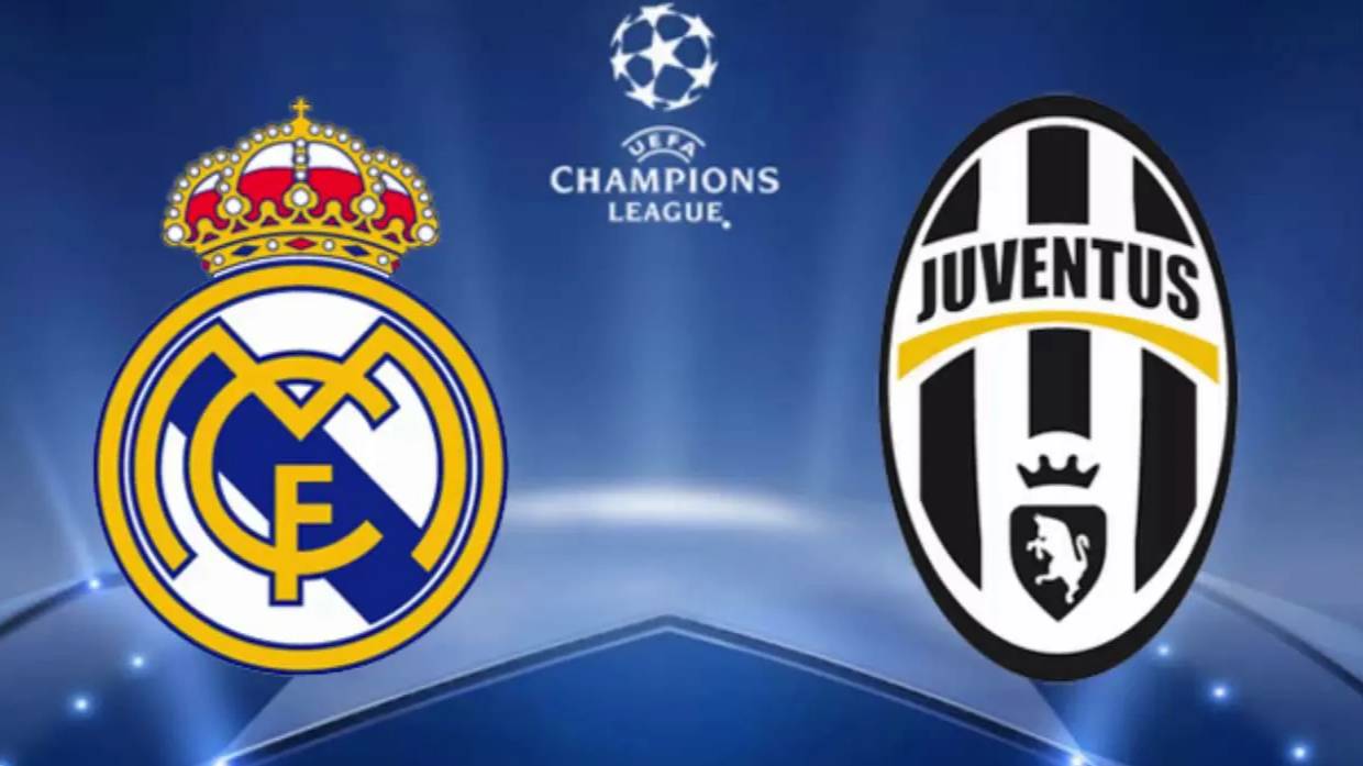 ЛЧ! Реал-Ювентус! Превью Матча!