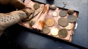 АРХИВ. Коп вдали от цивилизации!