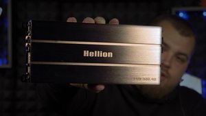 HELLION HAM - 150.4D, 500.4D - Мощность и Компактность
