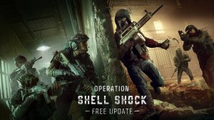 Тактический шутер Insurgency: Sandstorm получил крупное обновление Operation: Shell Shock