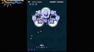 Strikers 1945 Into Space Quest (Full Gameplay)