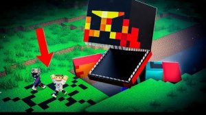 😨 Этот Миф реально пожирает Блоки в Майнкрафт