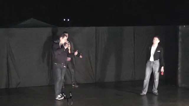 Майский слет ЭСТА МИФИ 2018 Два капитана