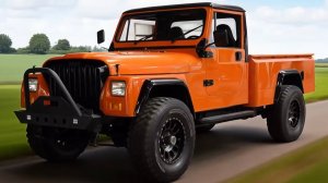 Jeep CJ Wrangler (1941-2025) История трансформации автомобиля #Technoyarus