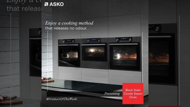 Asko - качество в каждой детали