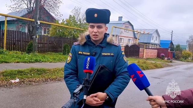 Приокский район - за безопасную зиму! смотреть онлайн