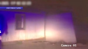 В Саратове полицейские устроили погоню за жителем Томской области без прав