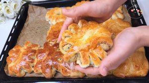 Сама продавщица булочек поделилась с этим рецептом! Булочки как пух!