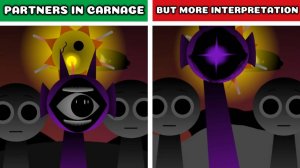 ⚔️ PARTNERS IN CARNAGE: ORIGINAL vs INTERPRETATION! 🏆 КТО ВЫИГРАЛ?