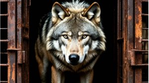 "Виннипегский волк", автор Эрнест Сетон-Томпсон, рассказ, читает Наталья Парий