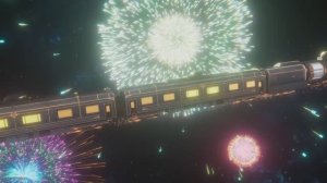 Осваивание космоса вместе с звёздным экспрессом 249