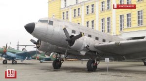 С 47- американский союзник и киноактёр