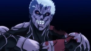 Jack Hanma vs Raian vs Pickle「Baki Hanma VS Kengan Ashura AMV」