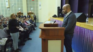 Встреча Губернатора Самарской области с жителями Кинельского района