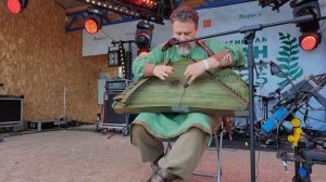 Три богатыря - Былина Древней Руси на гуслях. Кирилл Богомилов