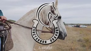 Межмуниципальные конно-спортивные соревнования "Счастливая подкова"