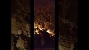 Экскурсия в пещеры 4. Португалия.