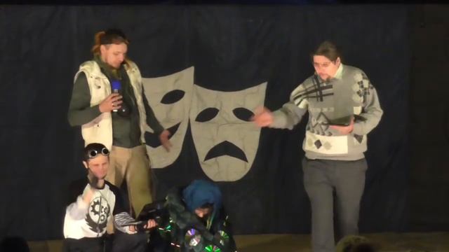 Майский слет ЭСТА МИФИ 2021 Уши Ночи немонтированное