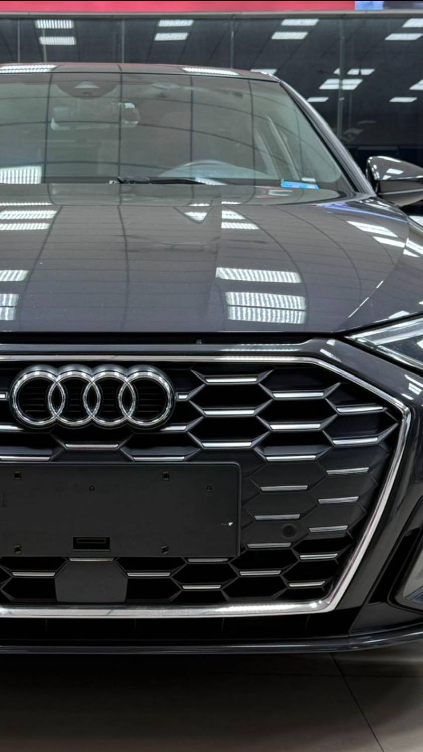 Audi A3 Sportback 35 TFSI Stylish and Sporty