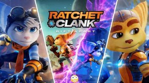 Ratchet and Clank - Rift Apart # 1
