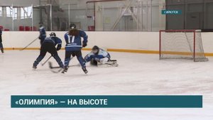 Юные иркутянки выиграли золото международного турнира в Харбине по хоккею с шайбой.