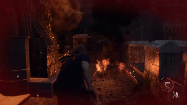 Resident Evil 4 ,  десятое  прохождение .