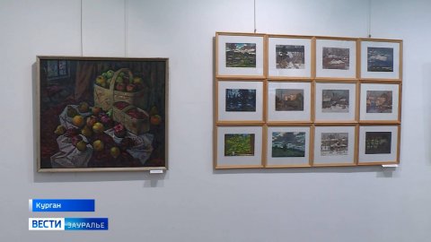 Персональная выставка «Личное пространство» заслуженного художника России Вячеслава Пичугина