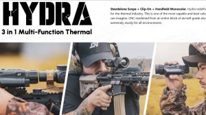 Выбираем правильный прицел： Hydra v. ThermNight