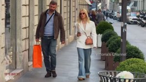 📍 STREET STYLE в МИЛАНЕ. Элегантные осенние наряды, вдохновение от итальянской моды