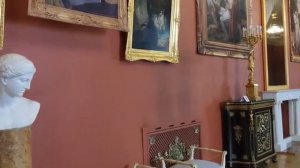 Юсуповский дворец Античный зал