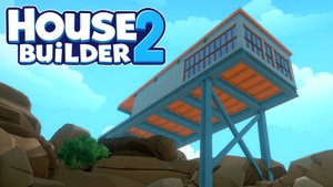 РЕСТОРАН НА УТЁСЕ - House Builder 2 #6 прохождение