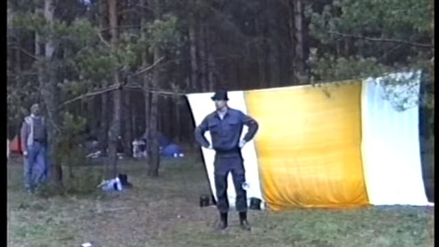 Майский слет ЭСТА МИФИ 99 Соло Андрея Абрамова