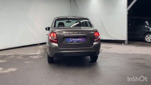 Lada (ВАЗ) Granta I Рестайлинг, 2019