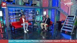 Артём Темников. Премия «Поступок» | УТРО ПЕРВЫХ